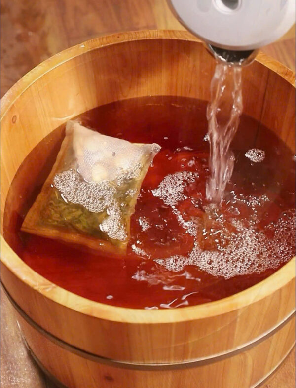 CHẬU NGÂM CHÂN - Hình ảnh 5