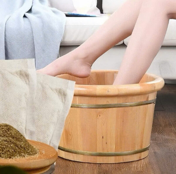 CHẬU NGÂM CHÂN - Hình ảnh 2