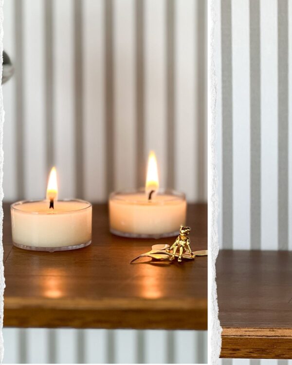 NẾN MASSAGE TEALIGHT - NÂNG TẦM DỊCH VỤ - Hình ảnh 3