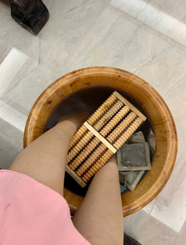 CHẬU NGÂM CHÂN - Hình ảnh 4
