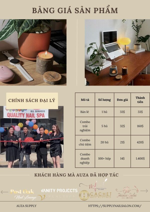 NẾN THƠM QUẾ - HƯƠNG THƠM SANG TRỌNG - Hình ảnh 7