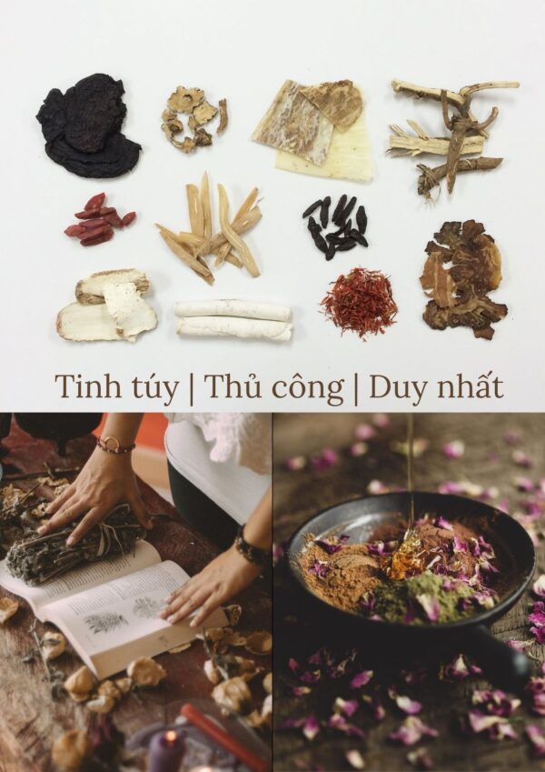 THẢO DƯỢC NGÂM CHÂN - GIẢI PHÁP TĂNG DOANH THU - Hình ảnh 4