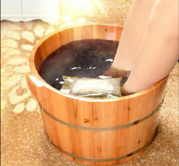 CHẬU NGÂM CHÂN - Hình ảnh 8