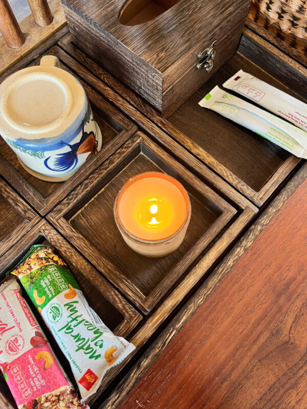 NẾN THƠM QUẾ - HƯƠNG THƠM SANG TRỌNG - Hình ảnh 4