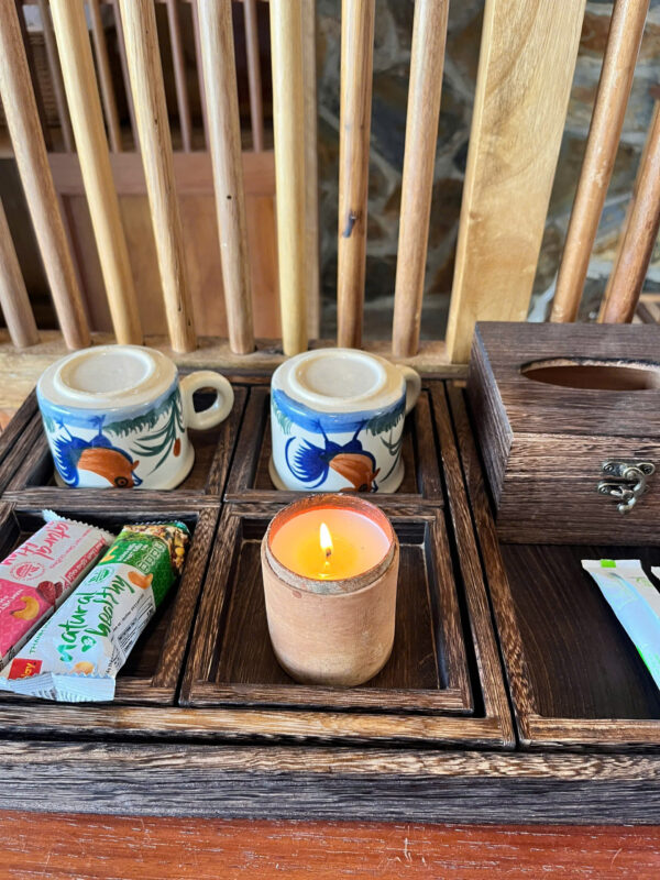 NẾN THƠM QUẾ - HƯƠNG THƠM SANG TRỌNG