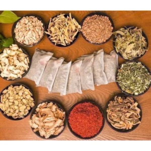 Trà Thảo Mộc