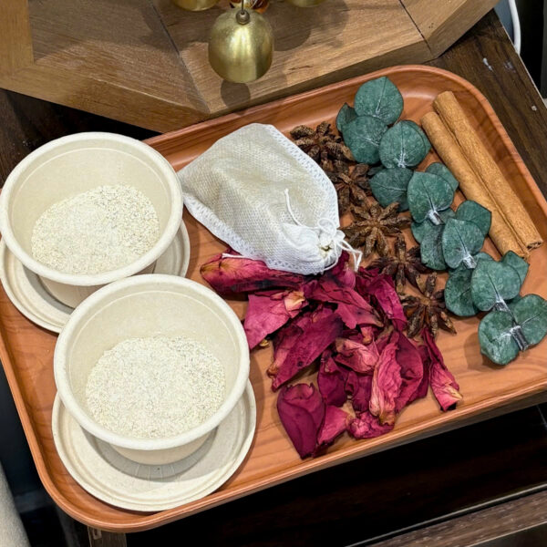 MẶT NẠ THẢO MỘC - LIỆU TRÌNH FACIAL CAO CẤP - Hình ảnh 3