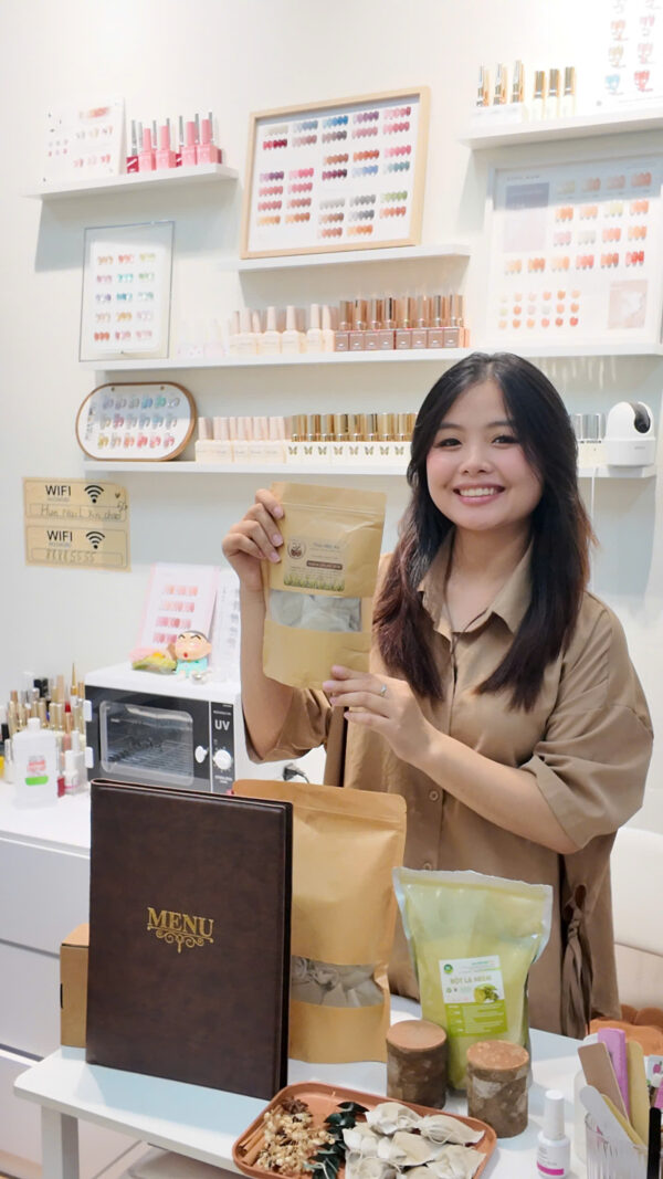 COMBO PEDICURE CAO CẤP