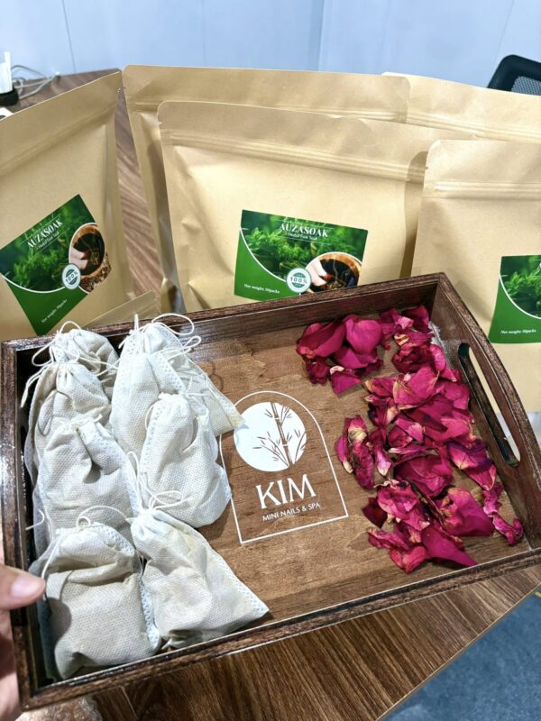 HOA HỒNG SẤY KHÔ ĐÀ LẠT - Hình ảnh 4