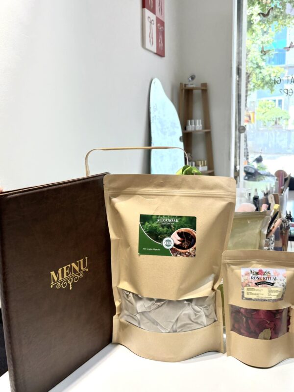 COMBO PEDICURE CAO CẤP - Hình ảnh 2