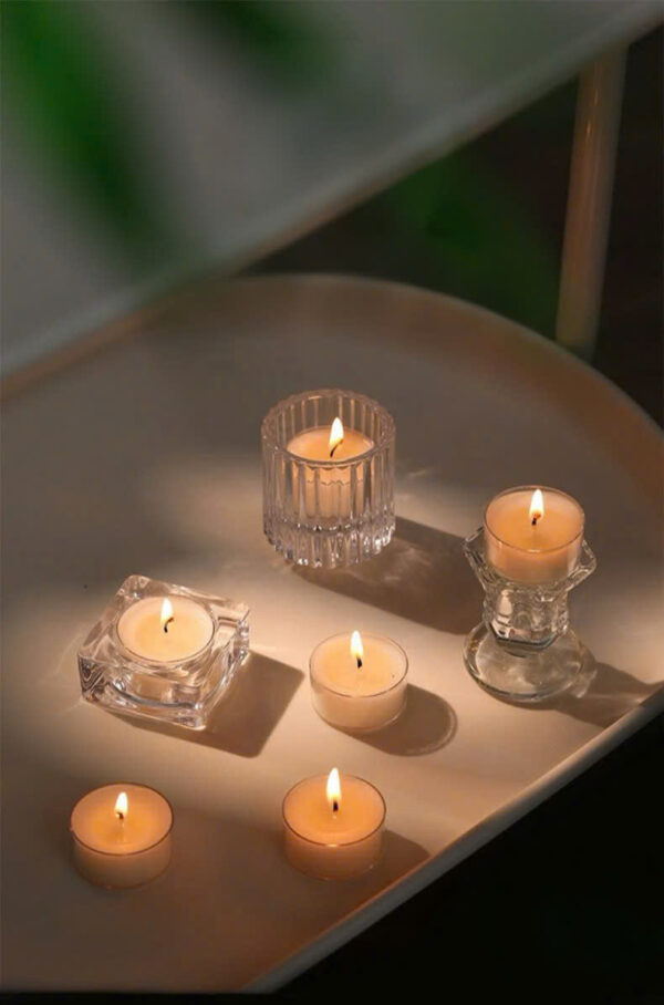 NẾN MASSAGE TEALIGHT - NÂNG TẦM DỊCH VỤ